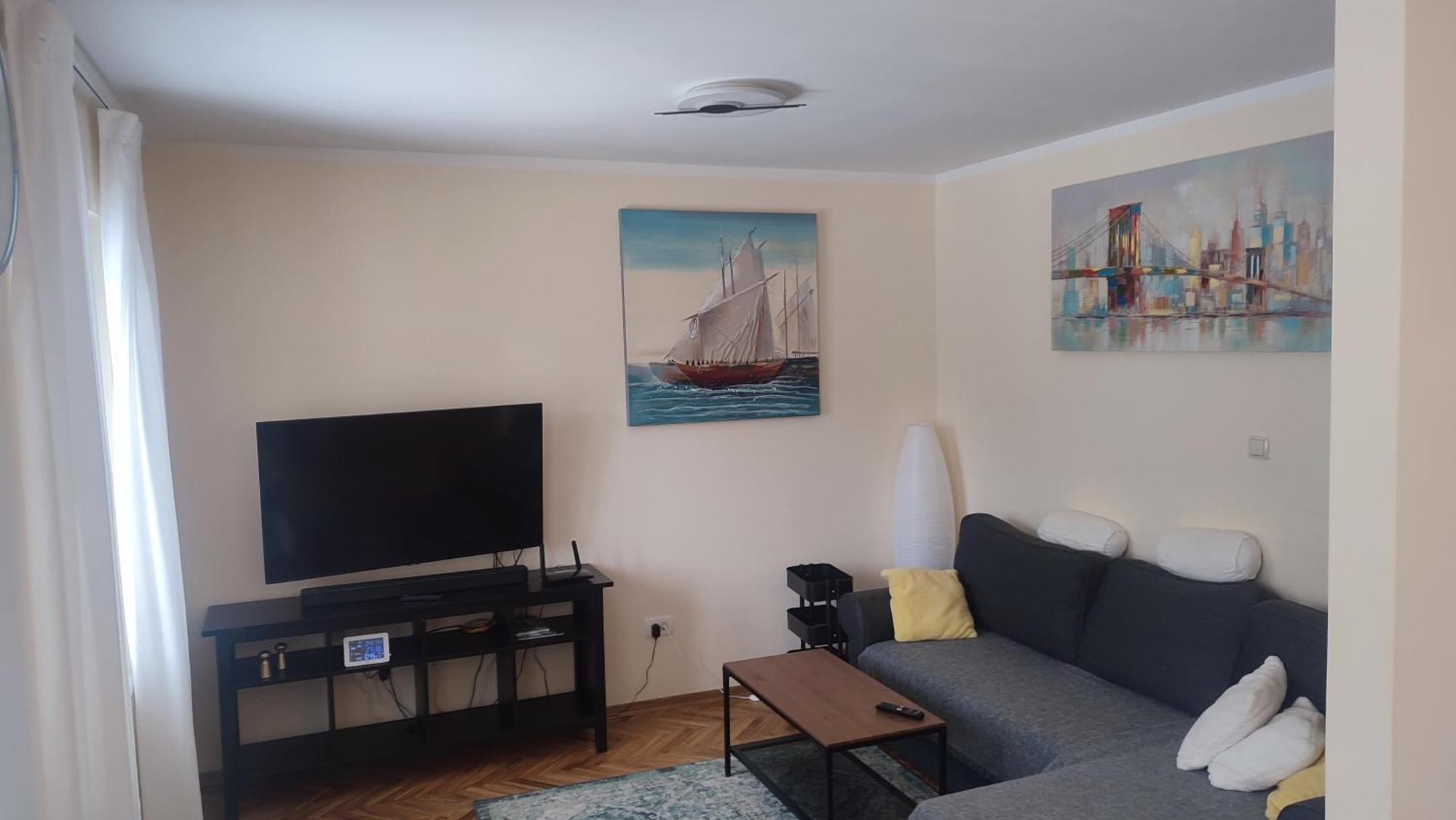Apartment Ive คิร์ก ภายนอก รูปภาพ